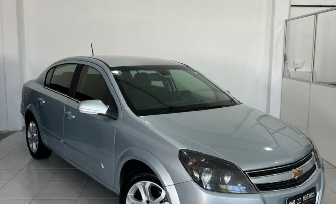 GM - Vectra Elegance 2.0 MPFI 8V Manual 2010 Flex-0