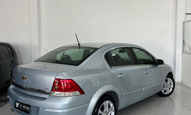 GM - Vectra Elegance 2.0 MPFI 8V Manual 2010 Flex-4