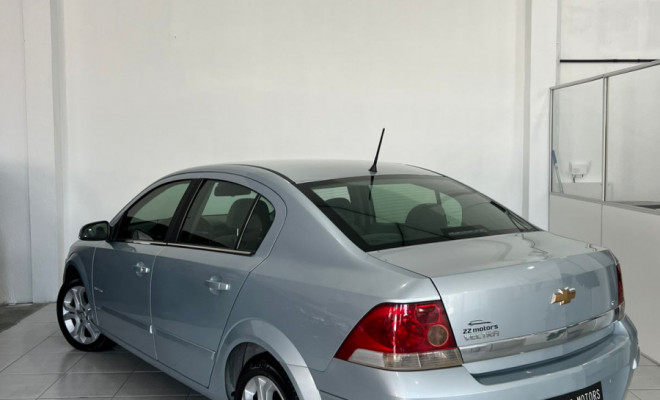 GM - Vectra Elegance 2.0 MPFI 8V Manual 2010 Flex-5