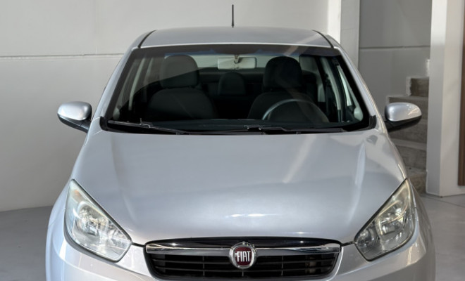 Fiat Grand Siena ATTRAC. 1.4 EVO F.Flex 8V 2015 Flex-6