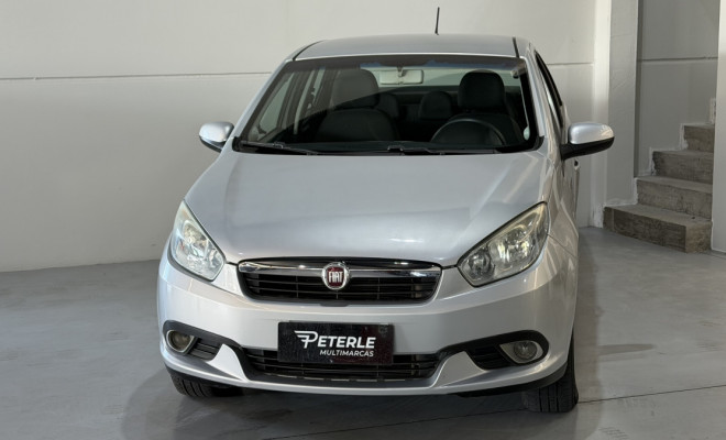 Fiat Grand Siena ATTRAC. 1.4 EVO F.Flex 8V 2015 Flex-10