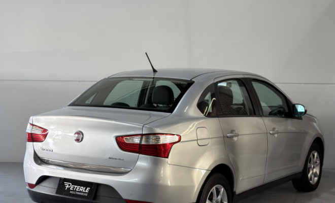 Fiat Grand Siena ATTRAC. 1.4 EVO F.Flex 8V 2015 Flex-5