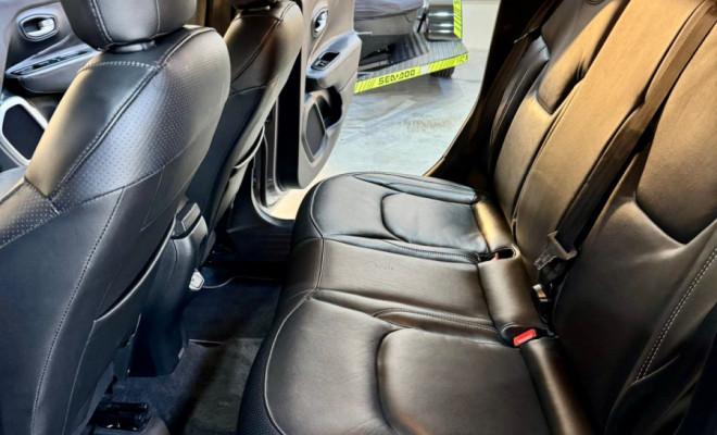 Jeep Renegade Sport 1.8 4x2 Flex 16V Aut. 2021 Flex-9