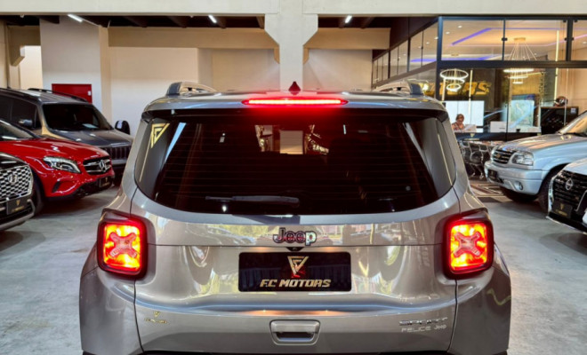 Jeep Renegade Sport 1.8 4x2 Flex 16V Aut. 2021 Flex-3