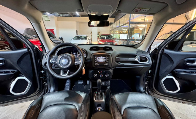 Jeep Renegade Sport 1.8 4x2 Flex 16V Aut. 2021 Flex-5