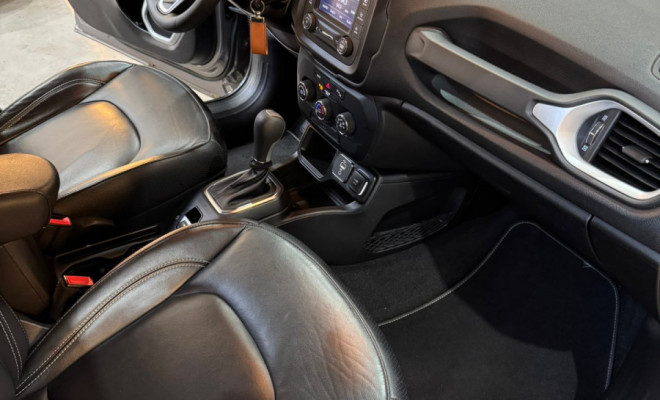 Jeep Renegade Sport 1.8 4x2 Flex 16V Aut. 2021 Flex-10