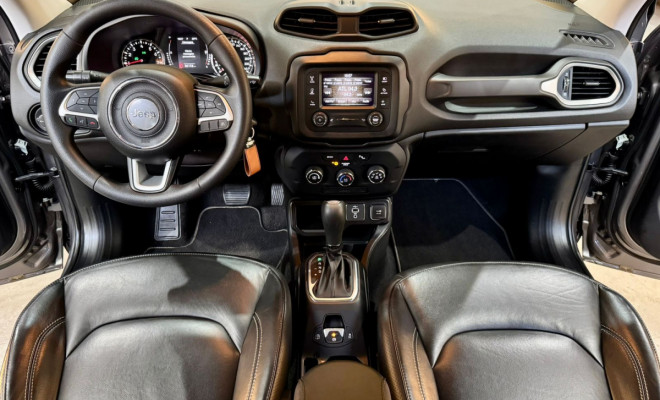 Jeep Renegade Sport 1.8 4x2 Flex 16V Aut. 2021 Flex-6