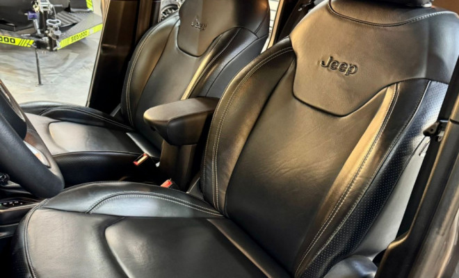 Jeep Renegade Sport 1.8 4x2 Flex 16V Aut. 2021 Flex-8