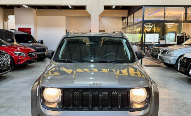 Jeep Renegade Sport 1.8 4x2 Flex 16V Aut. 2021 Flex-0