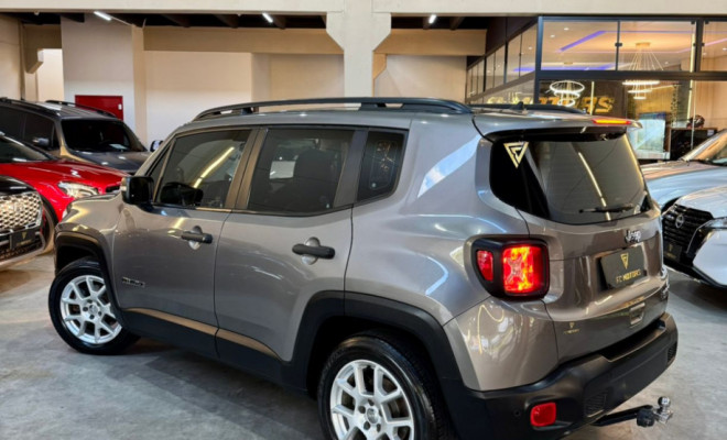 Jeep Renegade Sport 1.8 4x2 Flex 16V Aut. 2021 Flex-2