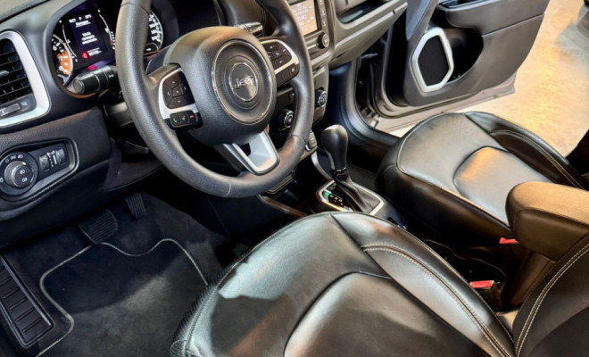 Jeep Renegade Sport 1.8 4x2 Flex 16V Aut. 2021 Flex-7