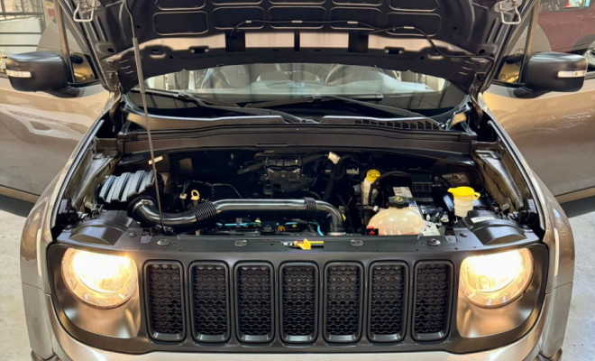 Jeep Renegade Sport 1.8 4x2 Flex 16V Aut. 2021 Flex-14