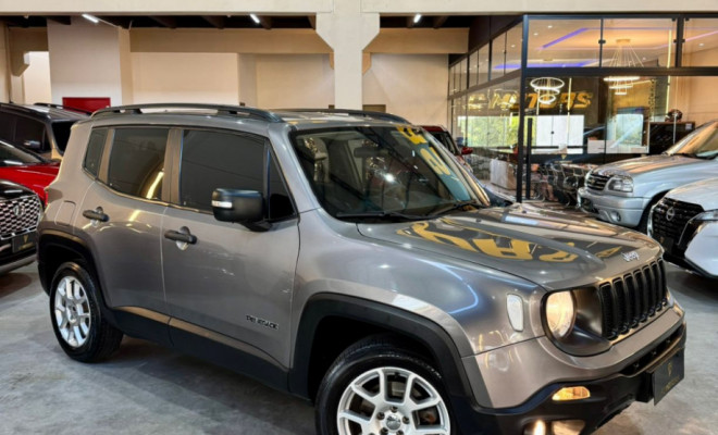 Jeep Renegade Sport 1.8 4x2 Flex 16V Aut. 2021 Flex-1