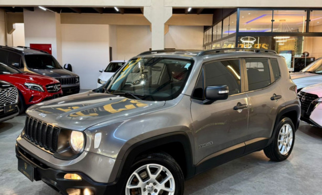 Jeep Renegade Sport 1.8 4x2 Flex 16V Aut. 2021 Flex