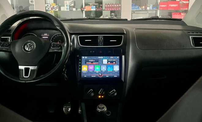 VW - VolksWagen CROSSFOX 1.6 Mi Total Flex 8V 5p 2013 Flex-2