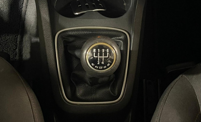 VW - VolksWagen CROSSFOX 1.6 Mi Total Flex 8V 5p 2013 Flex-6