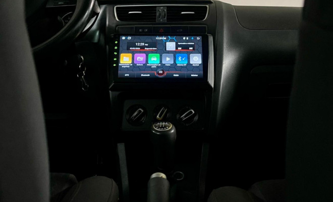 VW - VolksWagen CROSSFOX 1.6 Mi Total Flex 8V 5p 2013 Flex-8