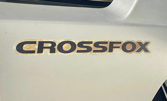 VW - VolksWagen CROSSFOX 1.6 Mi Total Flex 8V 5p 2013 Flex-15