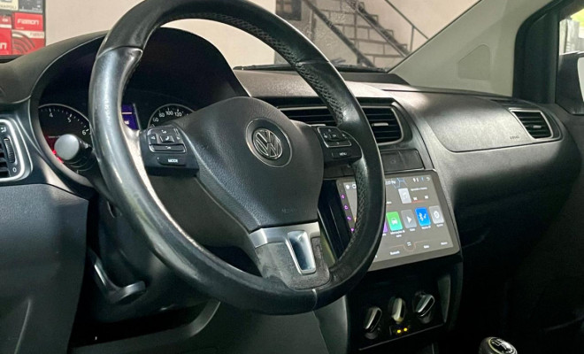 VW - VolksWagen CROSSFOX 1.6 Mi Total Flex 8V 5p 2013 Flex-3