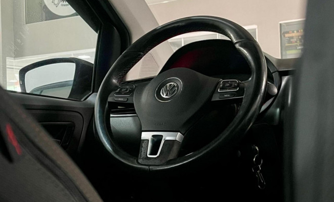 VW - VolksWagen CROSSFOX 1.6 Mi Total Flex 8V 5p 2013 Flex-4