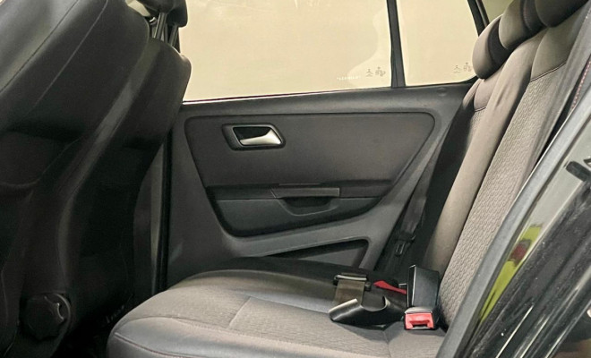 VW - VolksWagen CROSSFOX 1.6 Mi Total Flex 8V 5p 2013 Flex-11