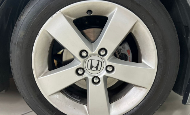 Honda Civic Sedan LXS 1.8/1.8 Flex 16V Aut. 4p 2007 Flex-11