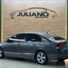 Honda Civic Sedan LXS 1.8/1.8 Flex 16V Aut. 4p 2007 Flex-2