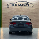 Honda Civic Sedan LXS 1.8/1.8 Flex 16V Aut. 4p 2007 Flex-12