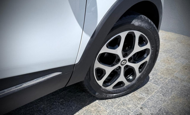 Renault CAPTUR Intense 1.6 16V Flex 5p Aut. 2018 Flex-8