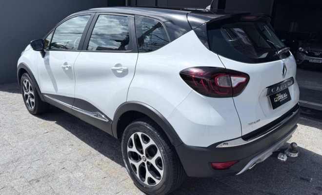 Renault CAPTUR Intense 1.6 16V Flex 5p Aut. 2018 Flex-7