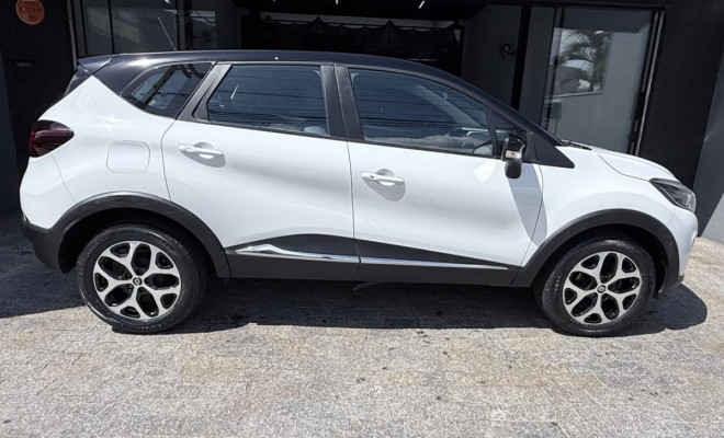 Renault CAPTUR Intense 1.6 16V Flex 5p Aut. 2018 Flex-1