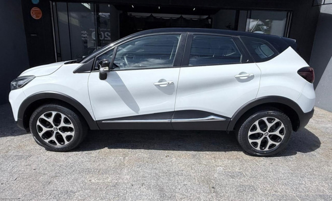 Renault CAPTUR Intense 1.6 16V Flex 5p Aut. 2018 Flex-10