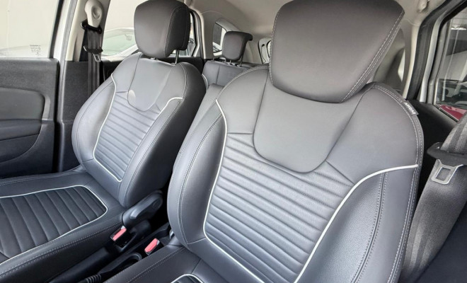 Renault CAPTUR Intense 1.6 16V Flex 5p Aut. 2018 Flex-3