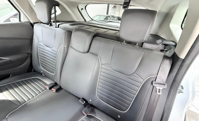 Renault CAPTUR Intense 1.6 16V Flex 5p Aut. 2018 Flex-0