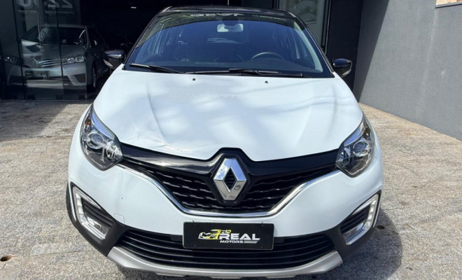 Renault CAPTUR Intense 1.6 16V Flex 5p Aut. 2018 Flex-2