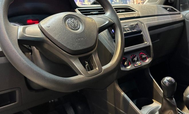 VW - VolksWagen Gol 1.0 Flex 12V 5p 2020 Gasolina-3