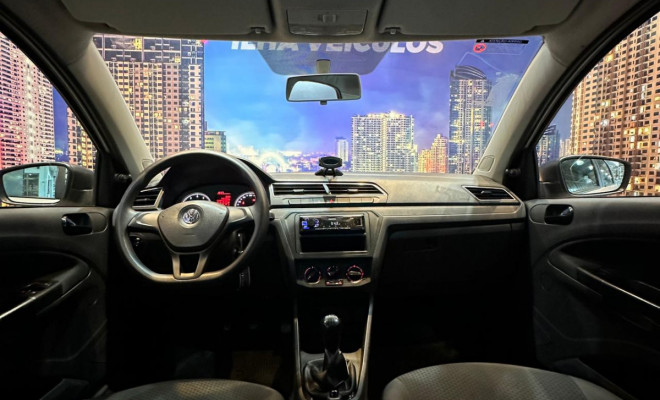 VW - VolksWagen Gol 1.0 Flex 12V 5p 2020 Gasolina-4