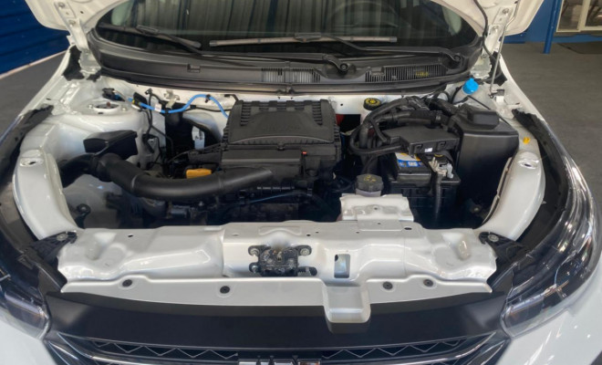 Fiat ARGO 1.0 6V Flex 2022 Flex-7