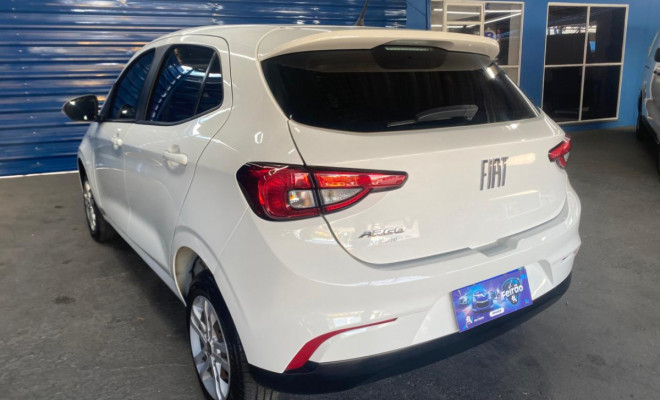 Fiat ARGO 1.0 6V Flex 2022 Flex-2
