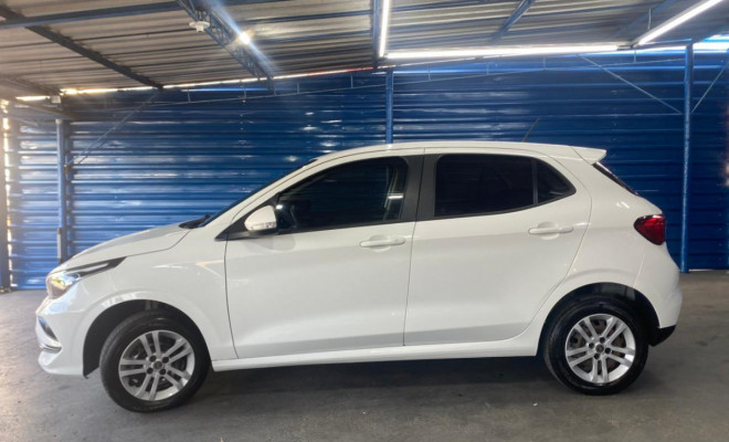 Fiat ARGO 1.0 6V Flex 2022 Flex-0