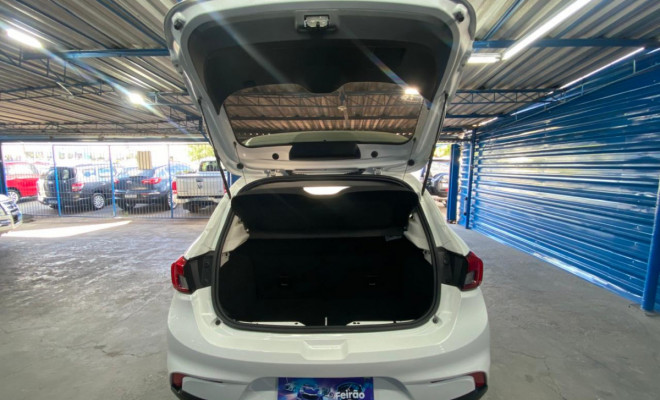 Fiat ARGO 1.0 6V Flex 2022 Flex-4