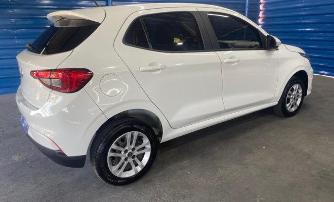 Fiat ARGO 1.0 6V Flex 2022 Flex-1