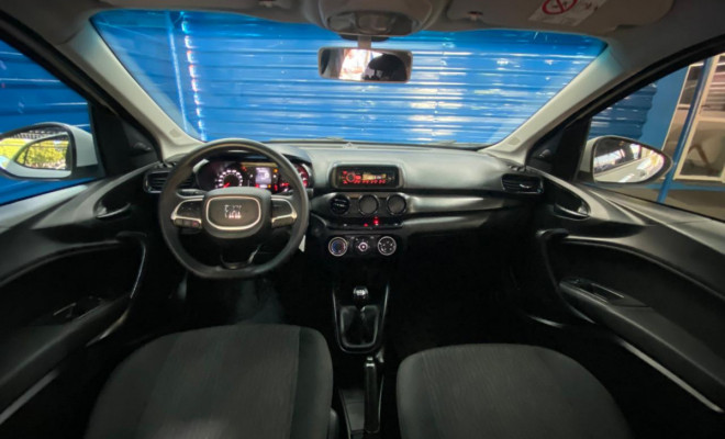 Fiat ARGO 1.0 6V Flex 2022 Flex-5