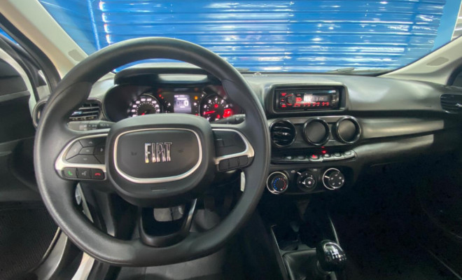 Fiat ARGO 1.0 6V Flex 2022 Flex-6