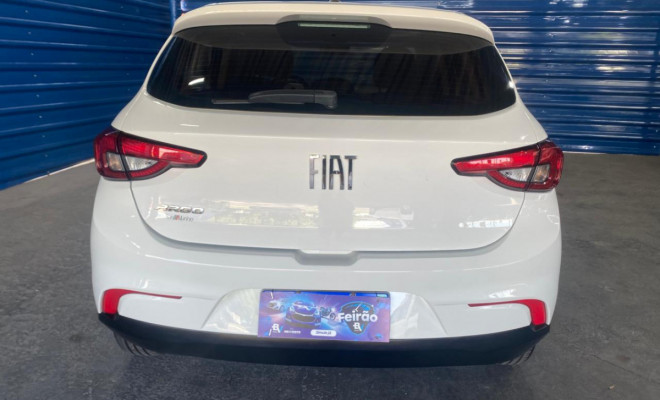 Fiat ARGO 1.0 6V Flex 2022 Flex-3
