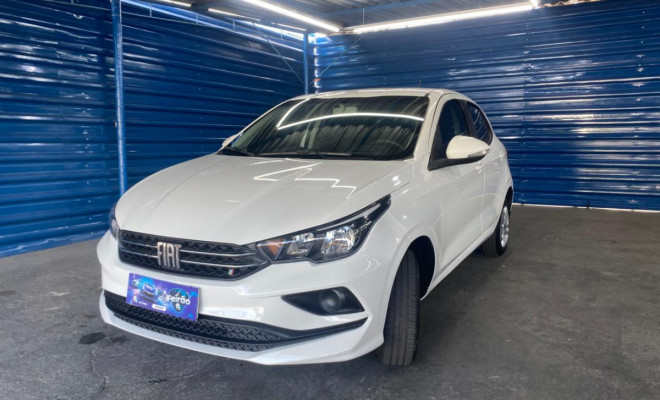 Fiat ARGO 1.0 6V Flex 2022 Flex