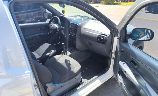 STRADA WORKING HARD1.4 Fire CS-6