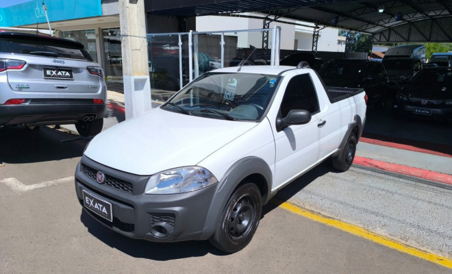 STRADA WORKING HARD1.4 Fire CS-1