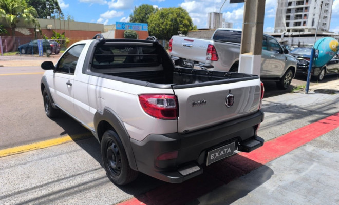 STRADA WORKING HARD1.4 Fire CS-3