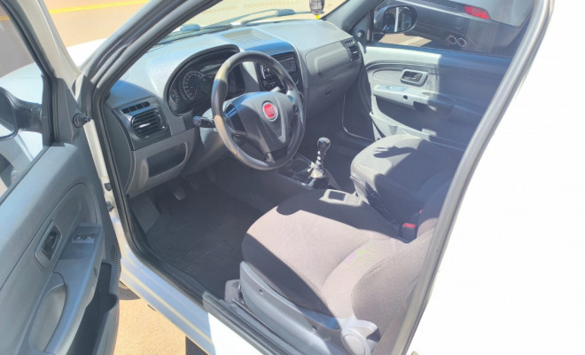 STRADA WORKING HARD1.4 Fire CS-2